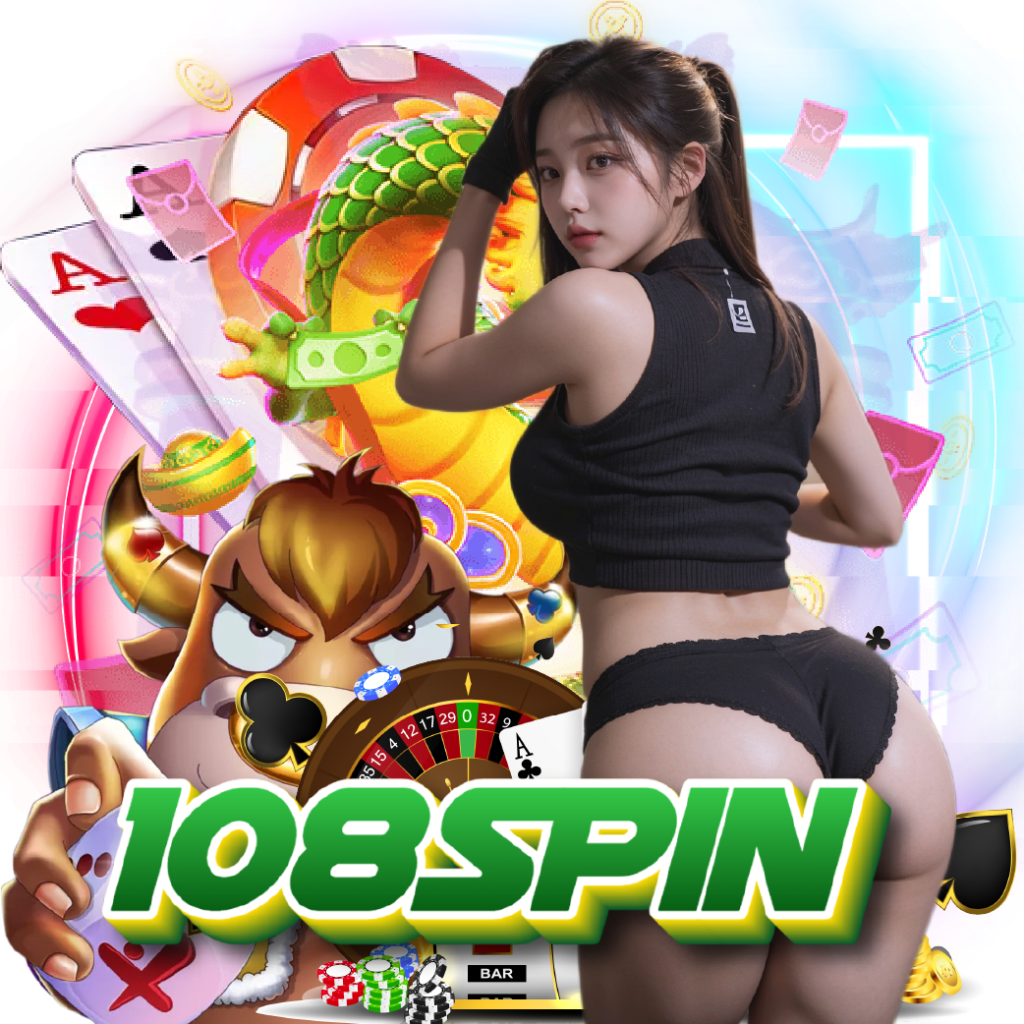 108spin เปิด 24 ชั่วโมง