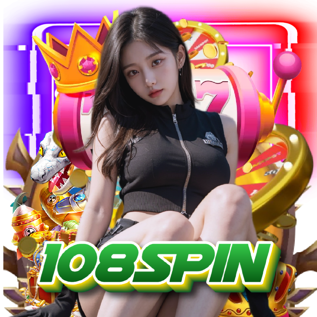108spin เว็บตรง